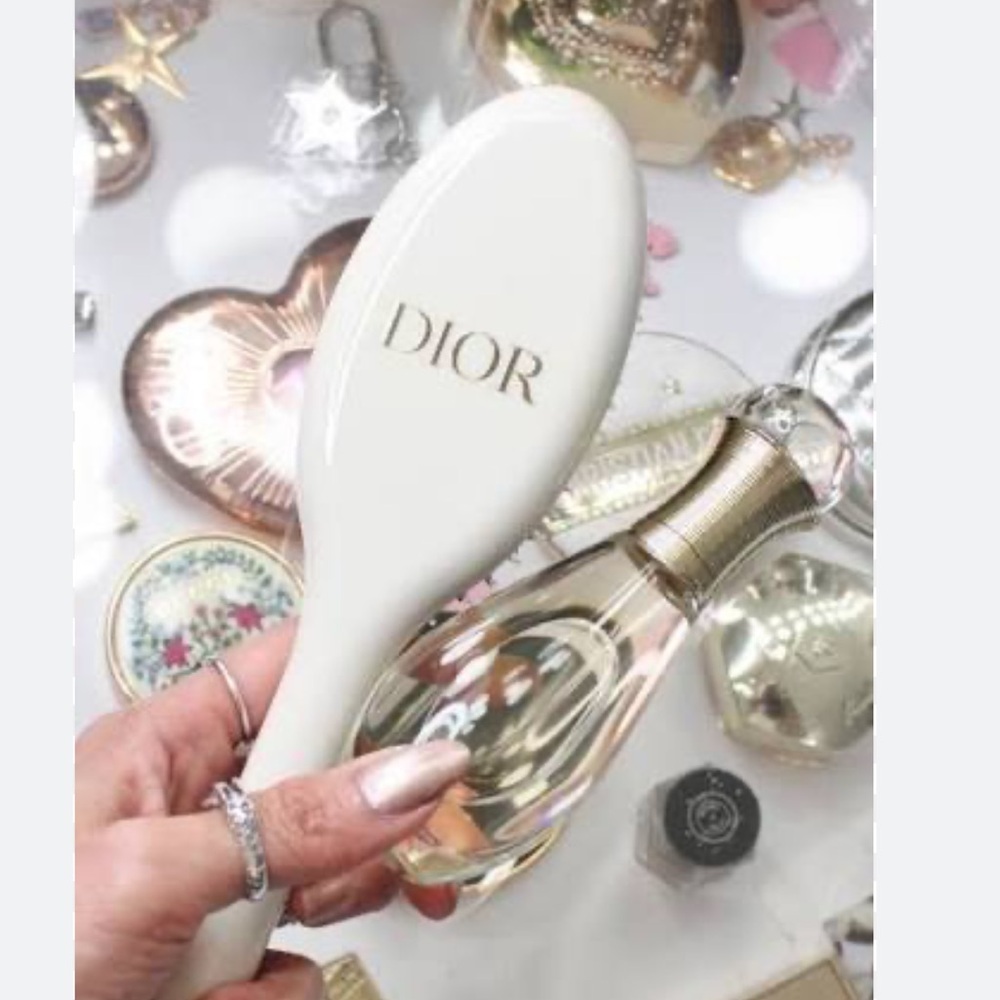 Brand new - Dior J’Adore Hair Mist and Hair Brush Gift Set - Picture 6 of 15